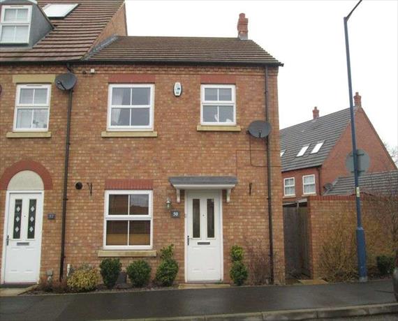 3 Bedroom Terraced